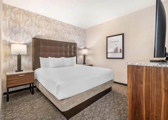 Drury Plaza Hotel Columbus Downtown