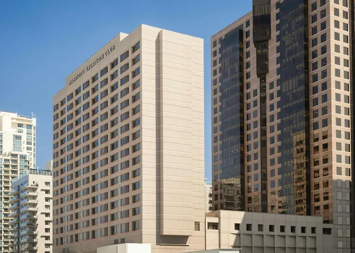 Marriott Vacation Club, San Diego