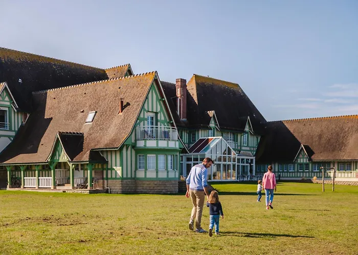 Sweet Home Cabourg Hôtel et gîtes