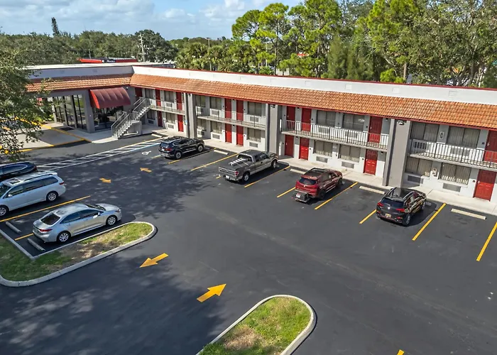 Red Roof Inn Ft Pierce Fort Pierce