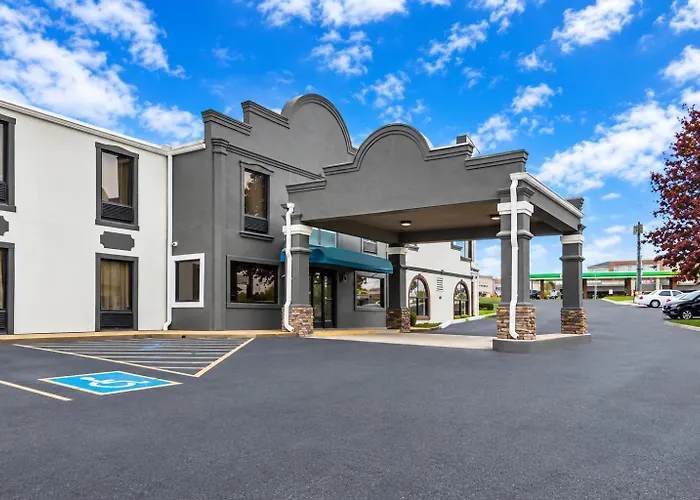 Quality Inn Columbia I-65