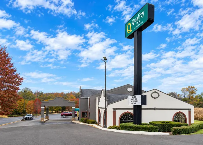 Quality Inn Columbia I-65