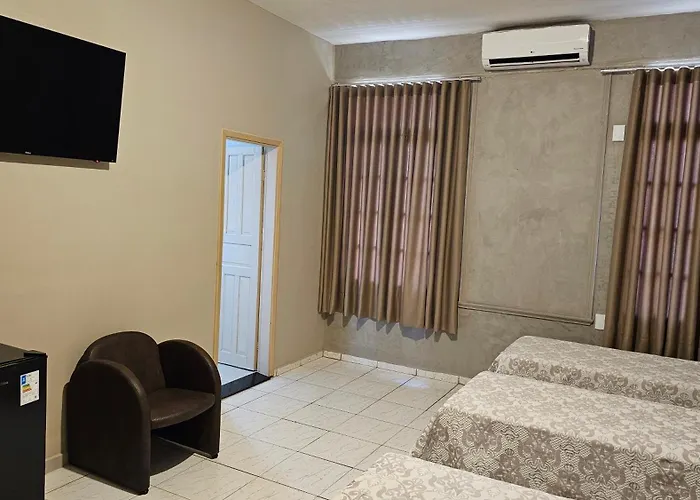 Hotel Itamarati Sao Jose do Rio Preto 