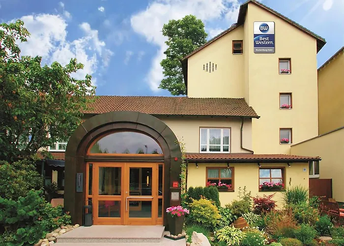 Best Western Blankenburg Hotel Coburg