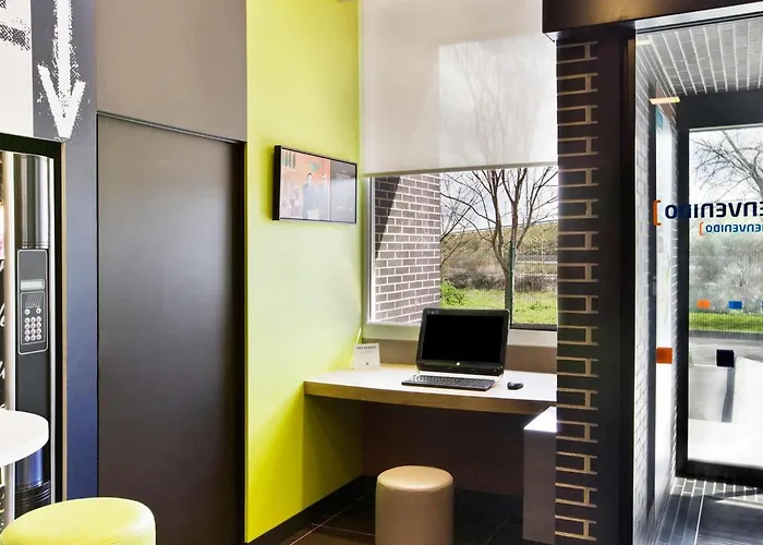 Ibis Budget Madrid Getafe