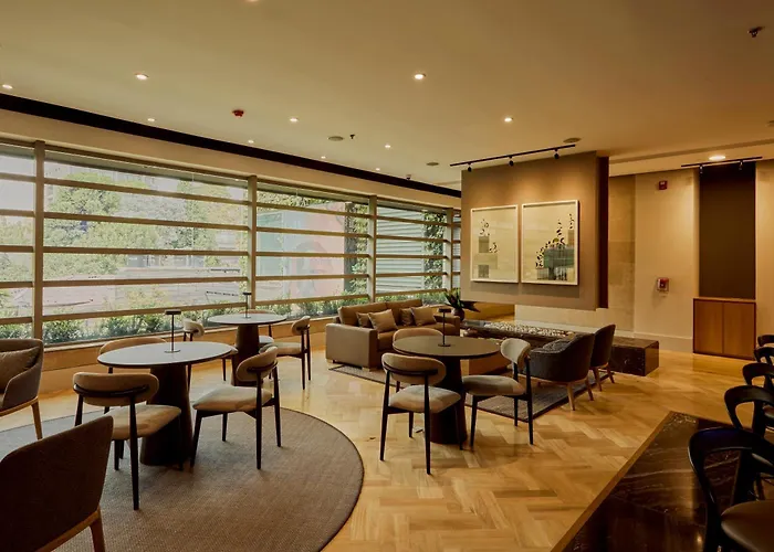 Ek Hotel By Preferred Hotels Group Bogota