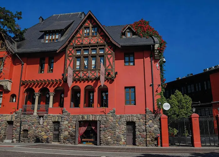 Hotel Boutique Castillo Rojo