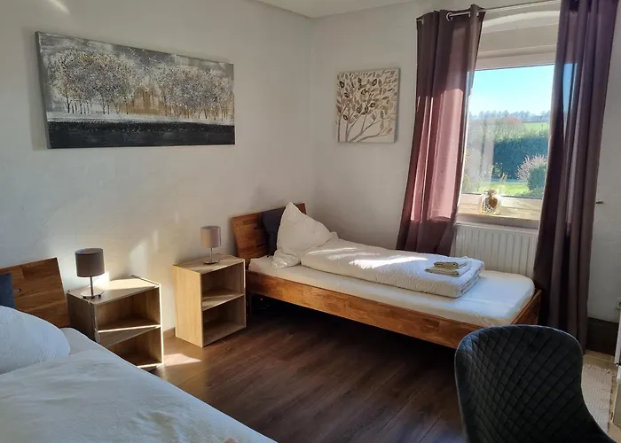 Landhaus Bettina bett&breakfast Fulda