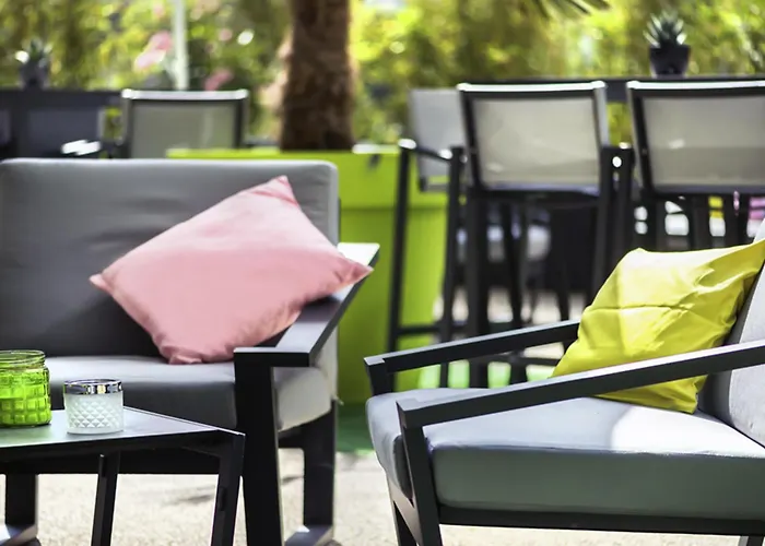 Ibis Styles Strasbourg Avenue Du Rhin Hotel
