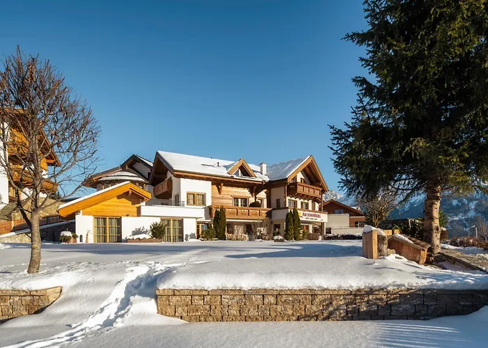 Hotel Garni Am Sonnberg Fiss