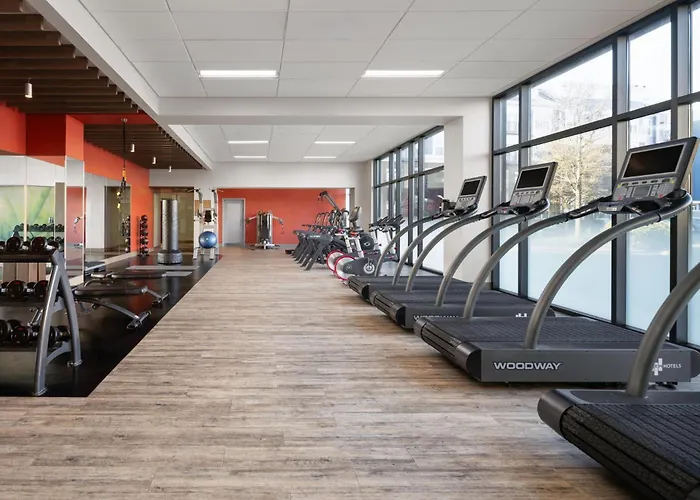 Even Hotel Rockville - Washington, Dc Area By Ihg
