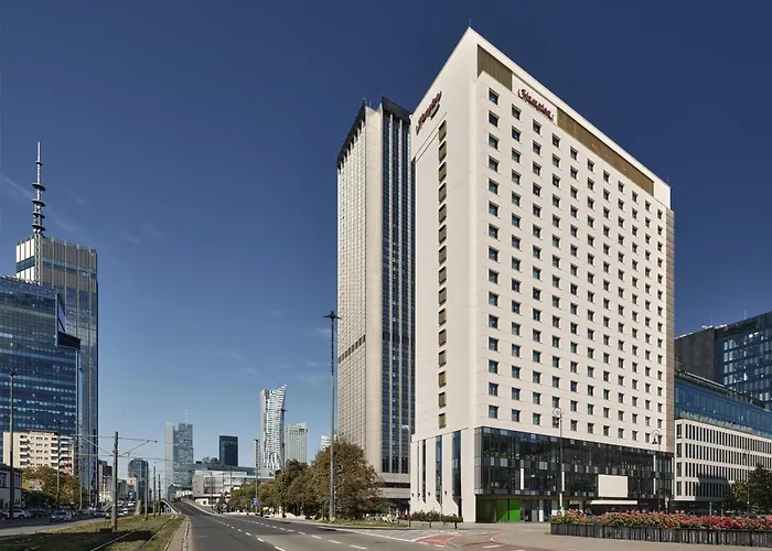 Hampton By Hilton Warsaw City Centre