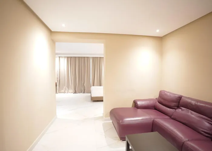 Le Rio Appart-Hotel City Center Tánger
