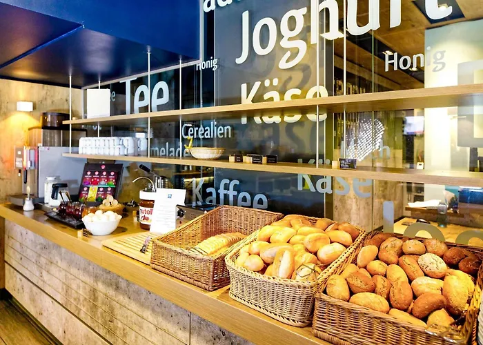 Ibis budget Berlin Potsdamer Platz
