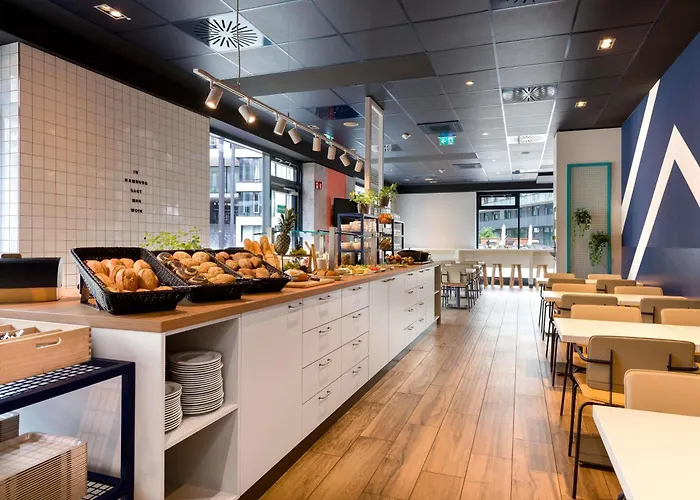 Ibis Budget Hamburg City
