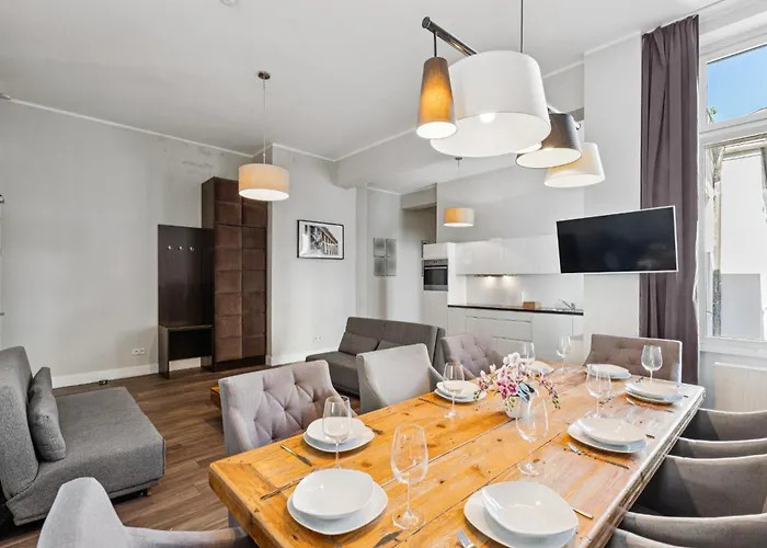 Arabel Design Apartments Berlijn