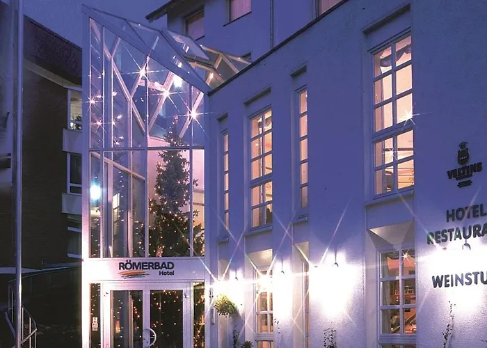 Hotel Römerbad Bad Salzuflen