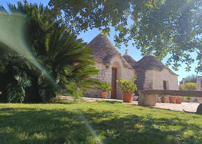 B&B La Rosa dei Trulli Alberobello