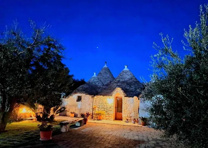 B&B La Rosa dei Trulli Alberobello