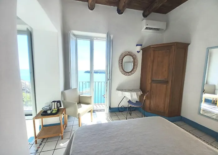 Hotel La Casa sul Mare Procida