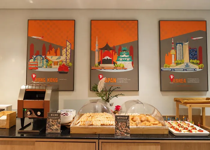 Travelodge Myeongdong Namsan Seoul