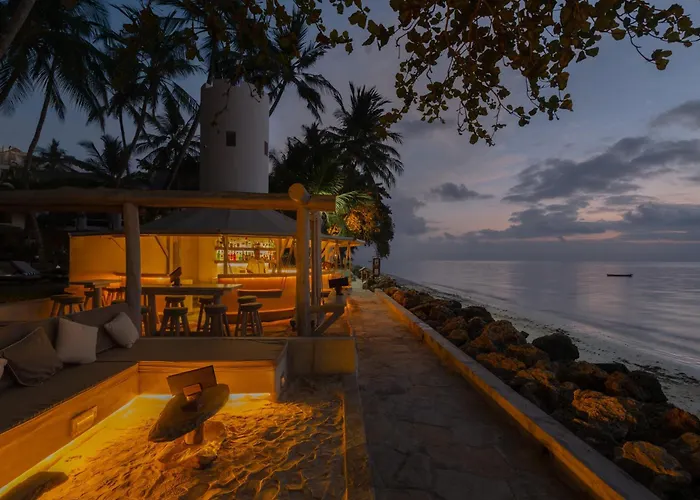 Severin Sea Lodge Mombassa