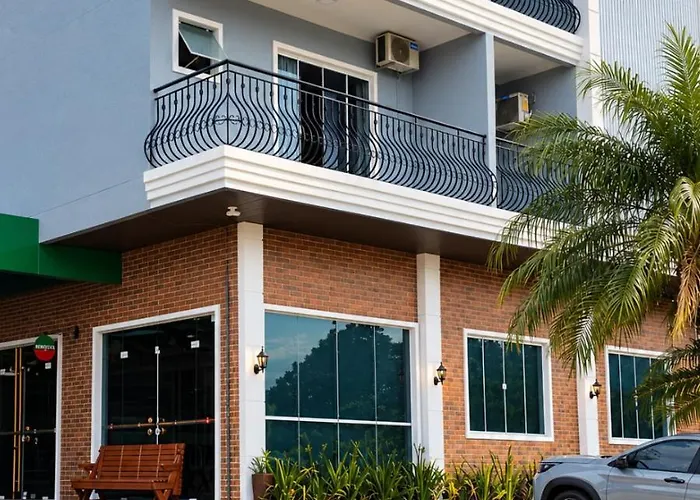 Hotel Bergozza Rio do Sul