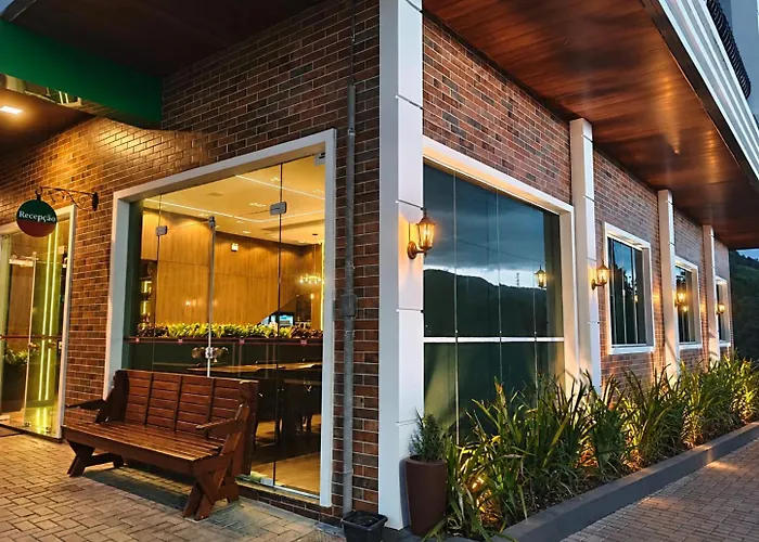 Hotel Bergozza Rio do Sul