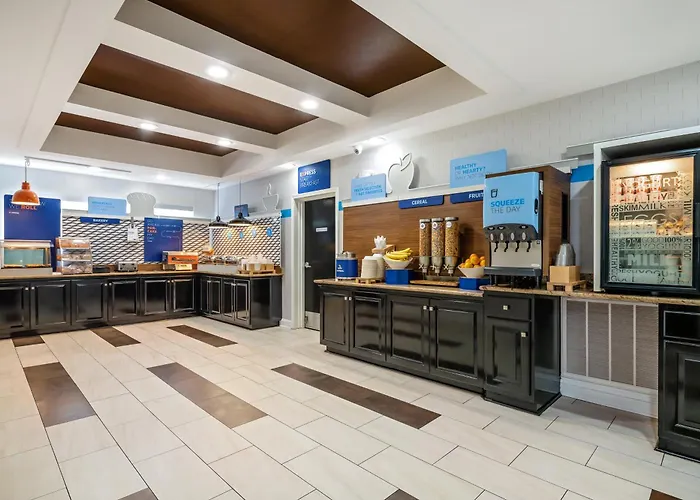 Holiday Inn Express & Suites Florence I-95 At Hwy 327 By Ihg