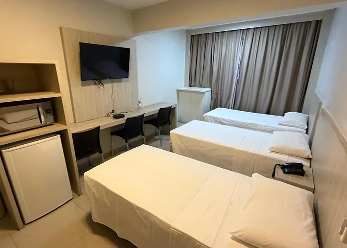 Mix Apart Hotel Brasília
