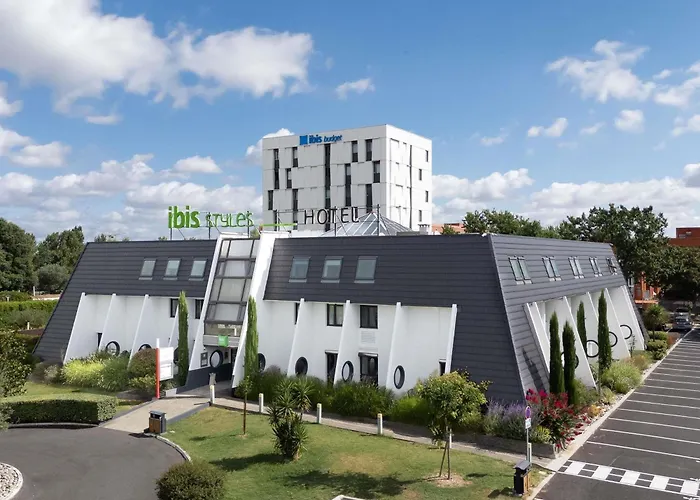 Hotel Ibis Styles Toulouse Labège