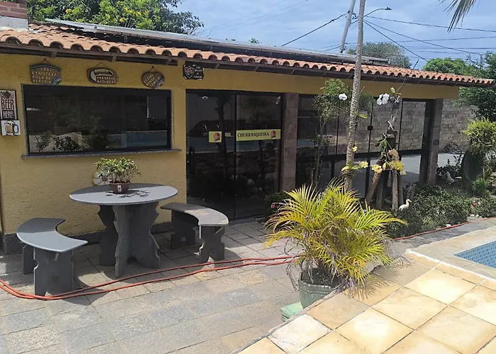 Pousada Paraiso Do Sol Saquarema