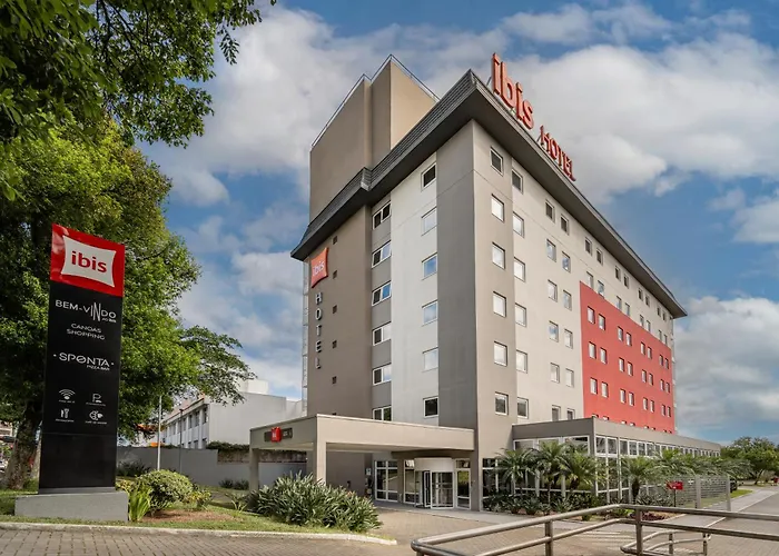 Ibis Canoas Shopping