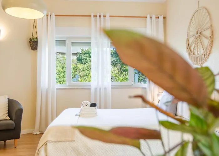 Villa Prana Guesthouse, Yoga & Ayurveda Portimão