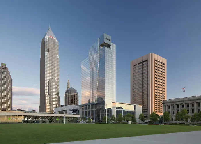 Hilton Cleveland Downtown Hotel