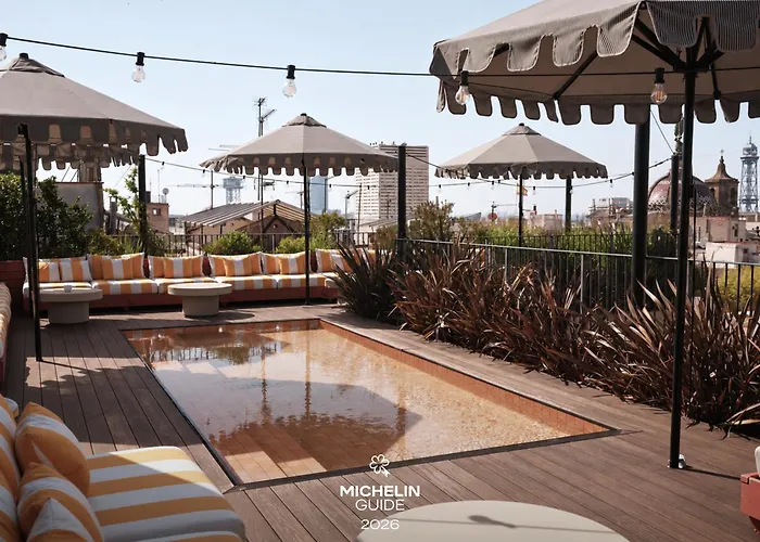 Wittmore Hotel Gl- Adults Only, Small Luxury Hotels Barcelona