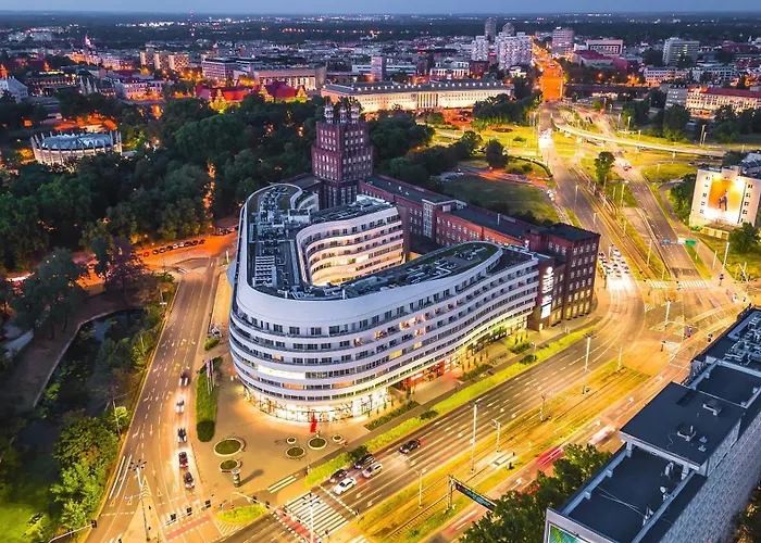 Doubletree By Hilton Wroclaw