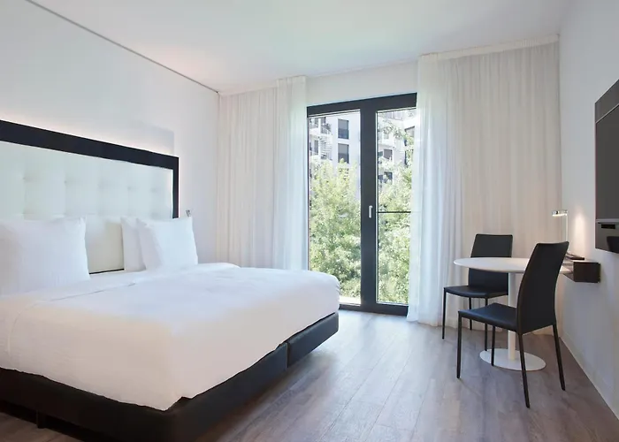Innside By Melia Frankfurt Ostend Frankfurt am Main