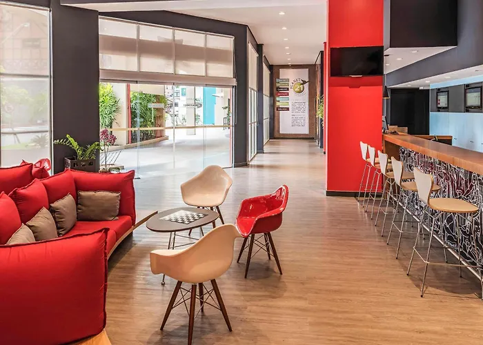 Ibis Blumenau Hotel