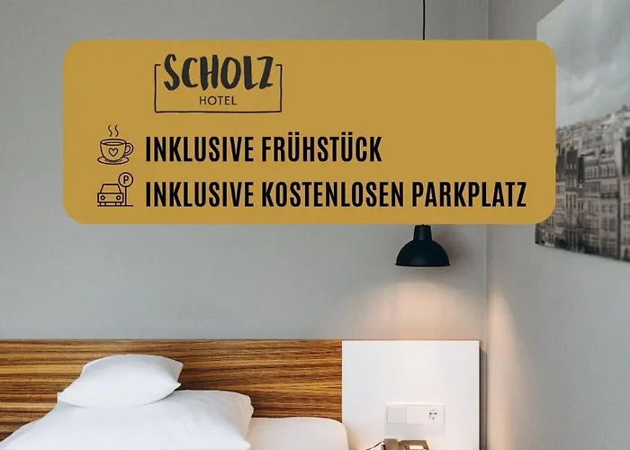 Hotel Scholz Aalen