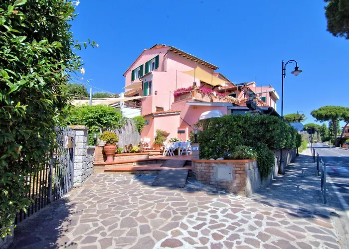 Hotel Elba Marina di Campo