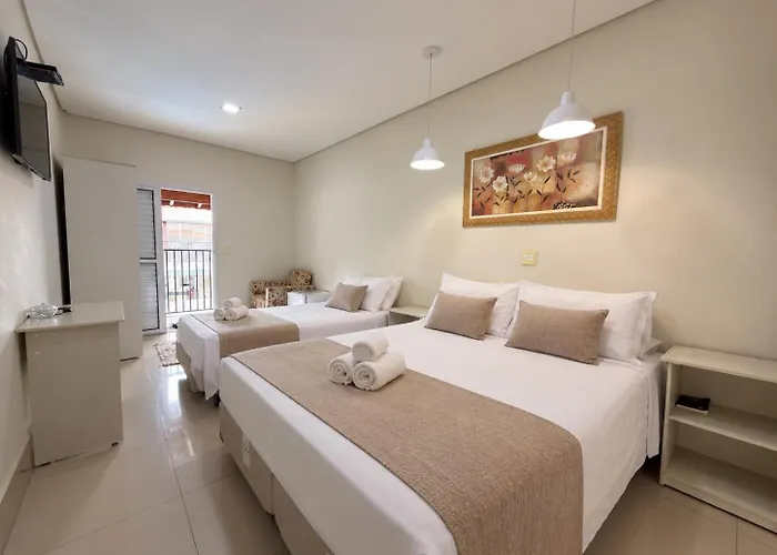 Hotel Picadão Sao Pedro 
