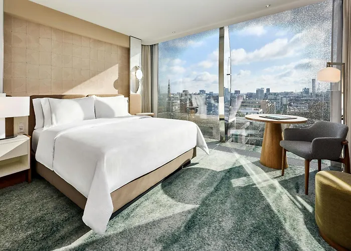 Hotel The Westin Hamburg