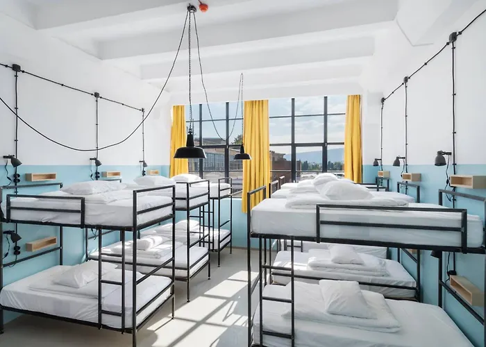 Fabrika Hostel & Suites Tbilisi