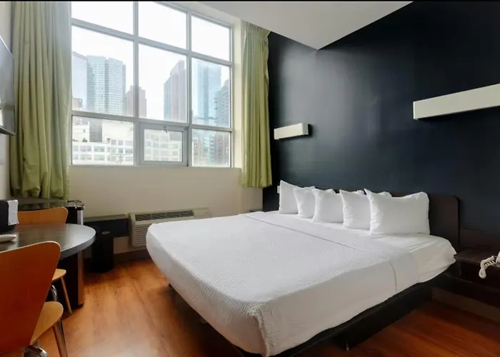 Feather Factory Hotel New York