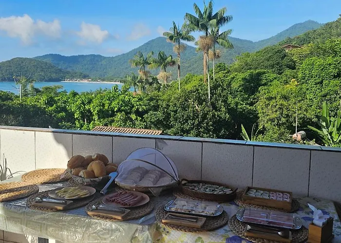 Pousada Encontro das Águas