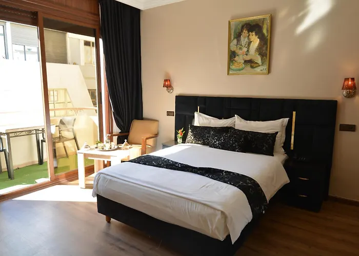 Astoria Hotel Casablanca