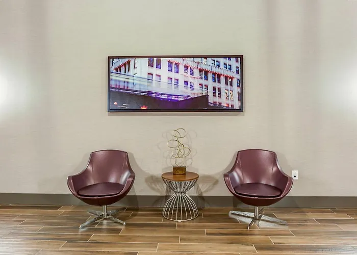 Cambria Hotel Chicago Loop - Theatre District