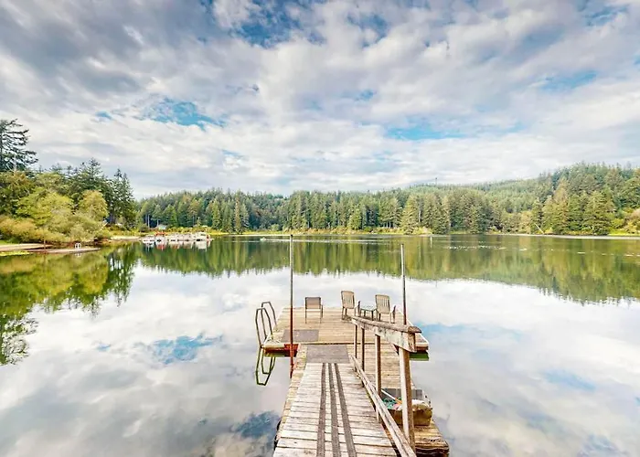 Marcia'S Mercer Lake Chateau Florence
