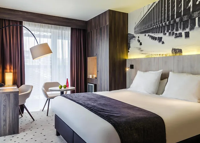 Mercure Blankenberge
